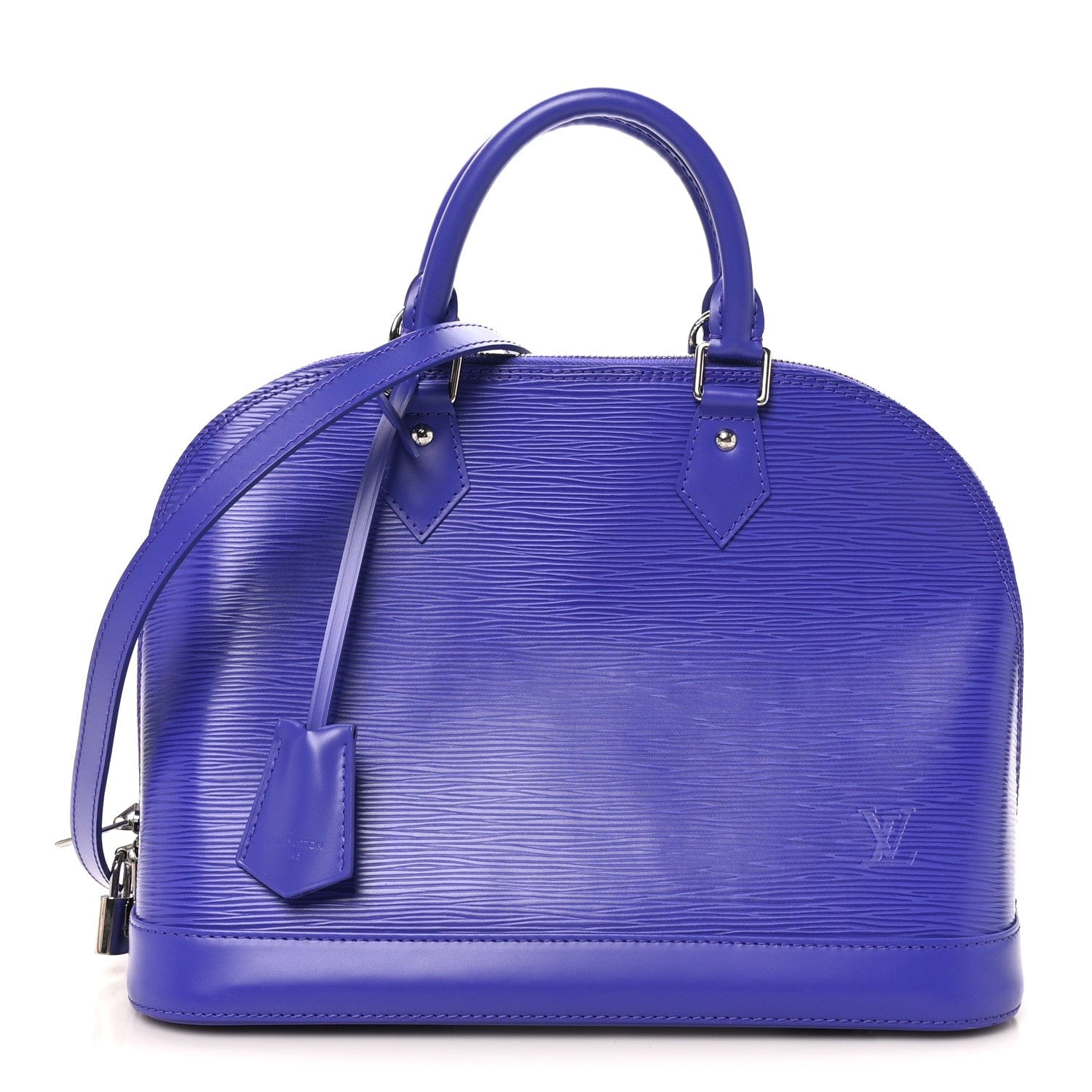 Louis Vuitton Epi Alma PM Figue