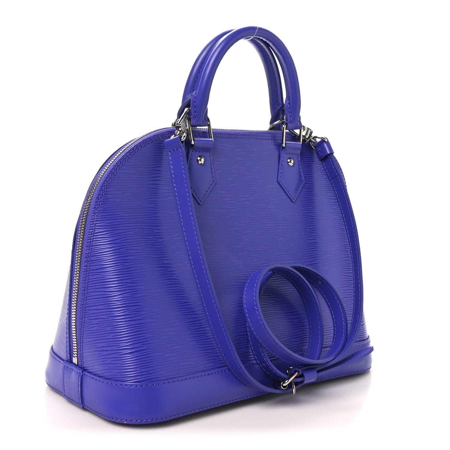 Louis Vuitton Epi Alma PM Figue