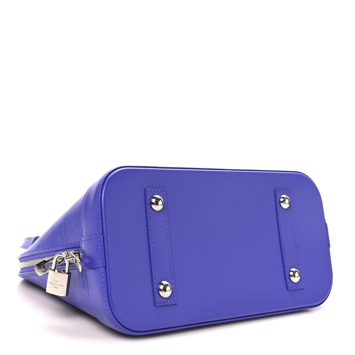 Louis Vuitton Epi Alma PM Figue