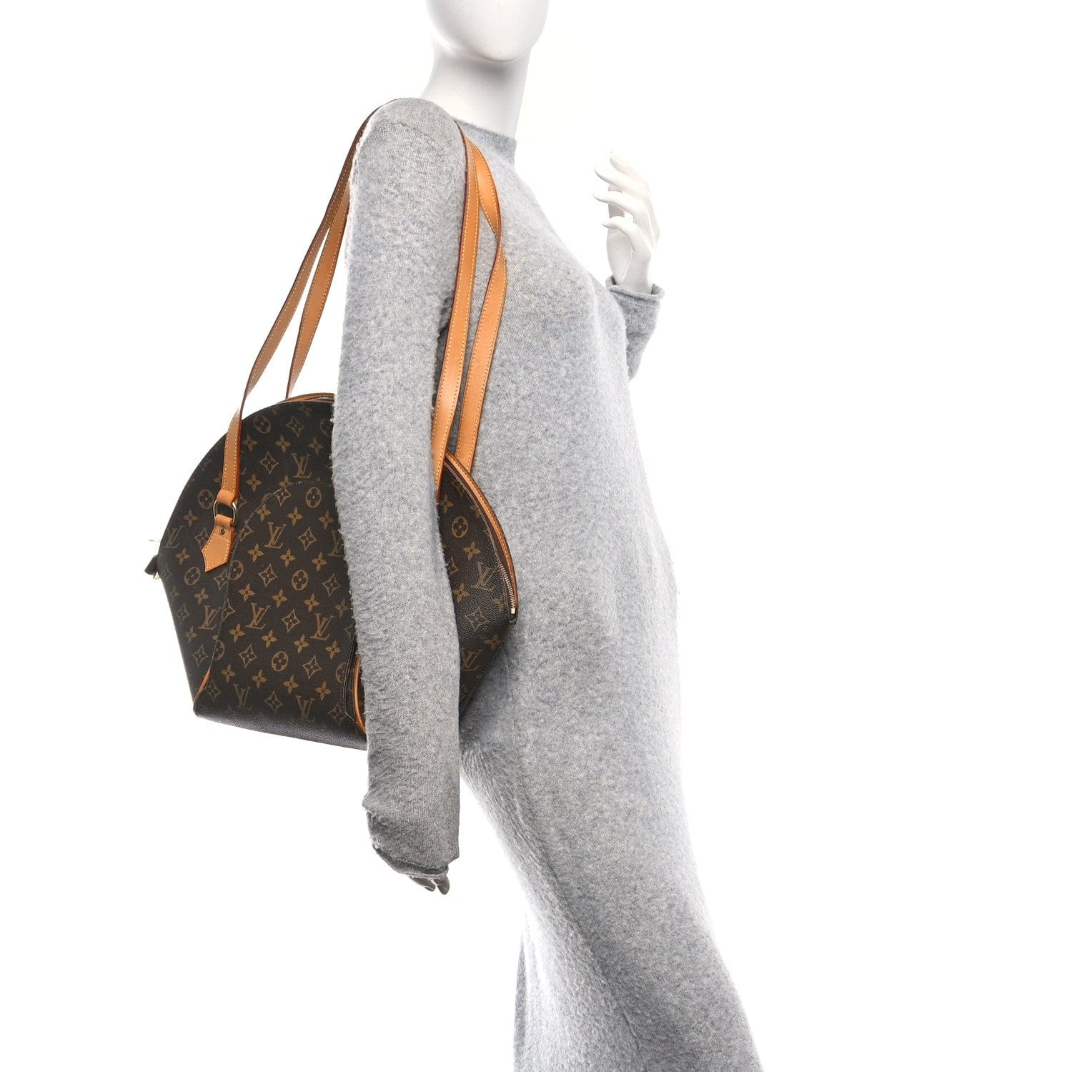 Louis Vuitton Monogram Ellipse GM Shopping Bag