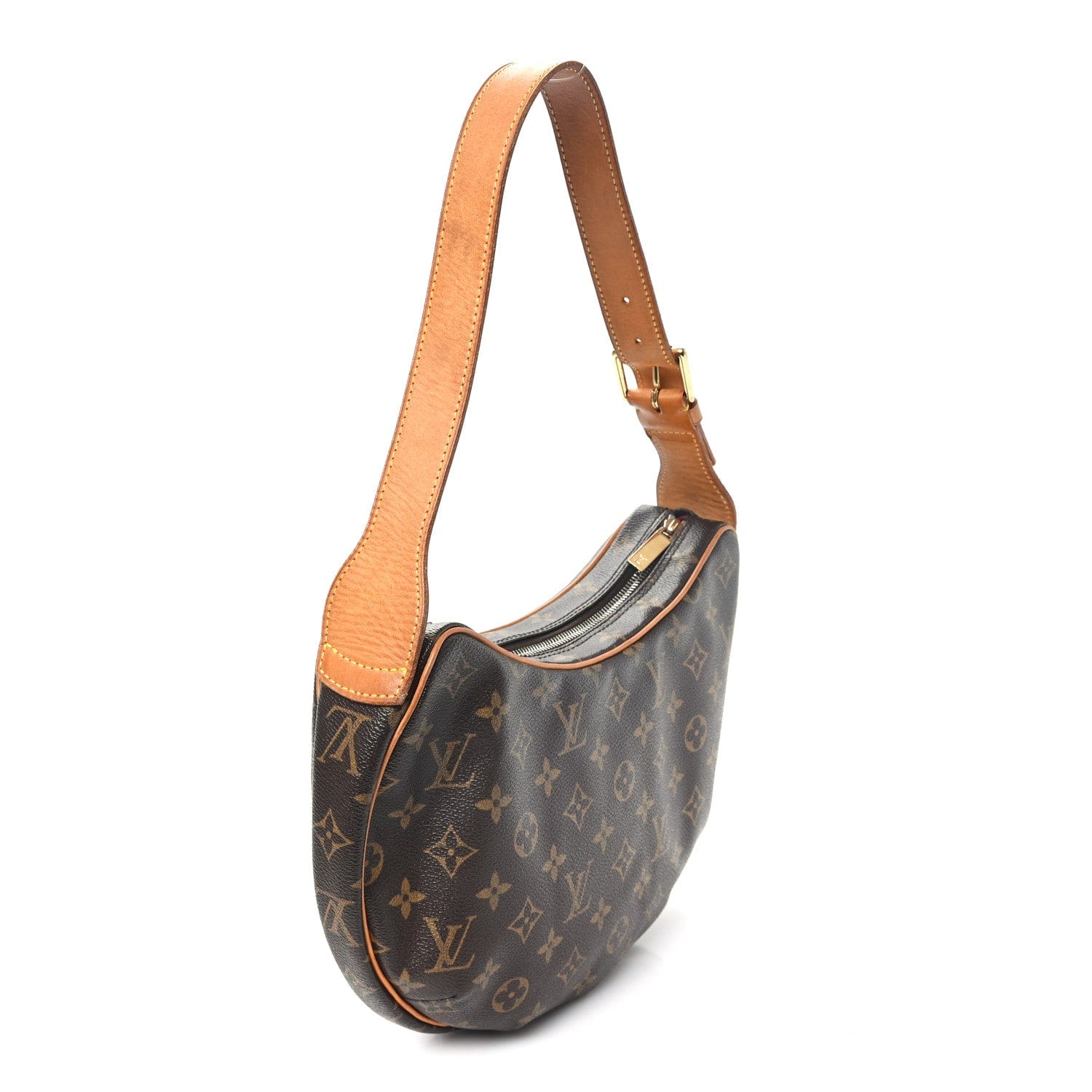 Louis Vuitton Monogram Croissant MM