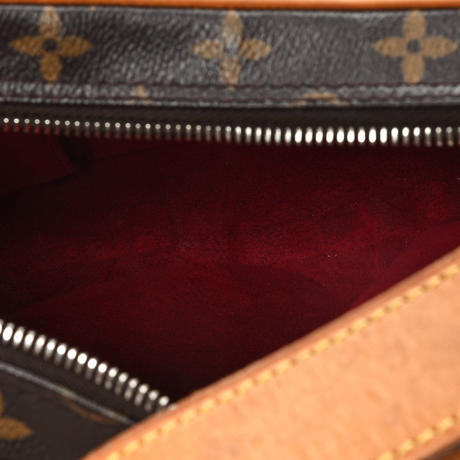 Louis Vuitton Monogram Croissant MM