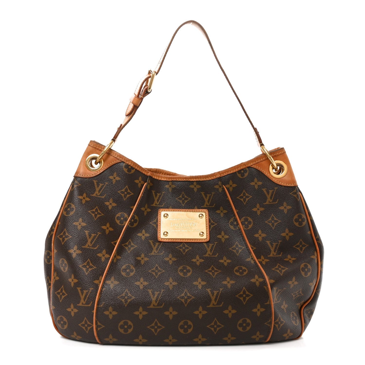 Louis Vuitton Monogram Galliera PM