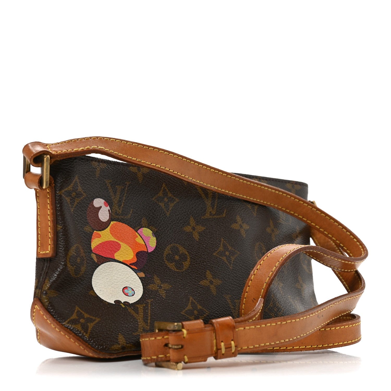 Louis Vuitton Monogram Panda Trotteur