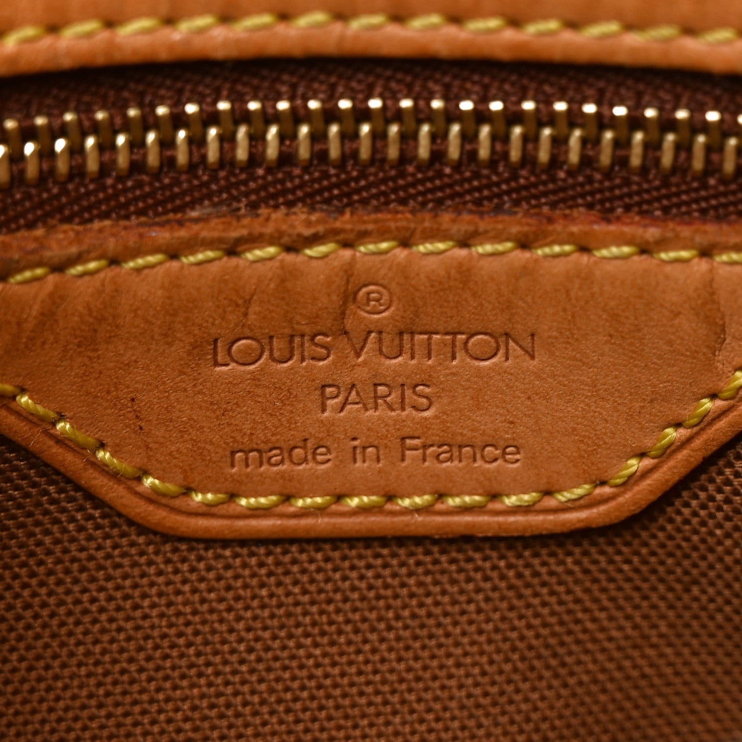 Louis Vuitton Monogram Panda Trotteur