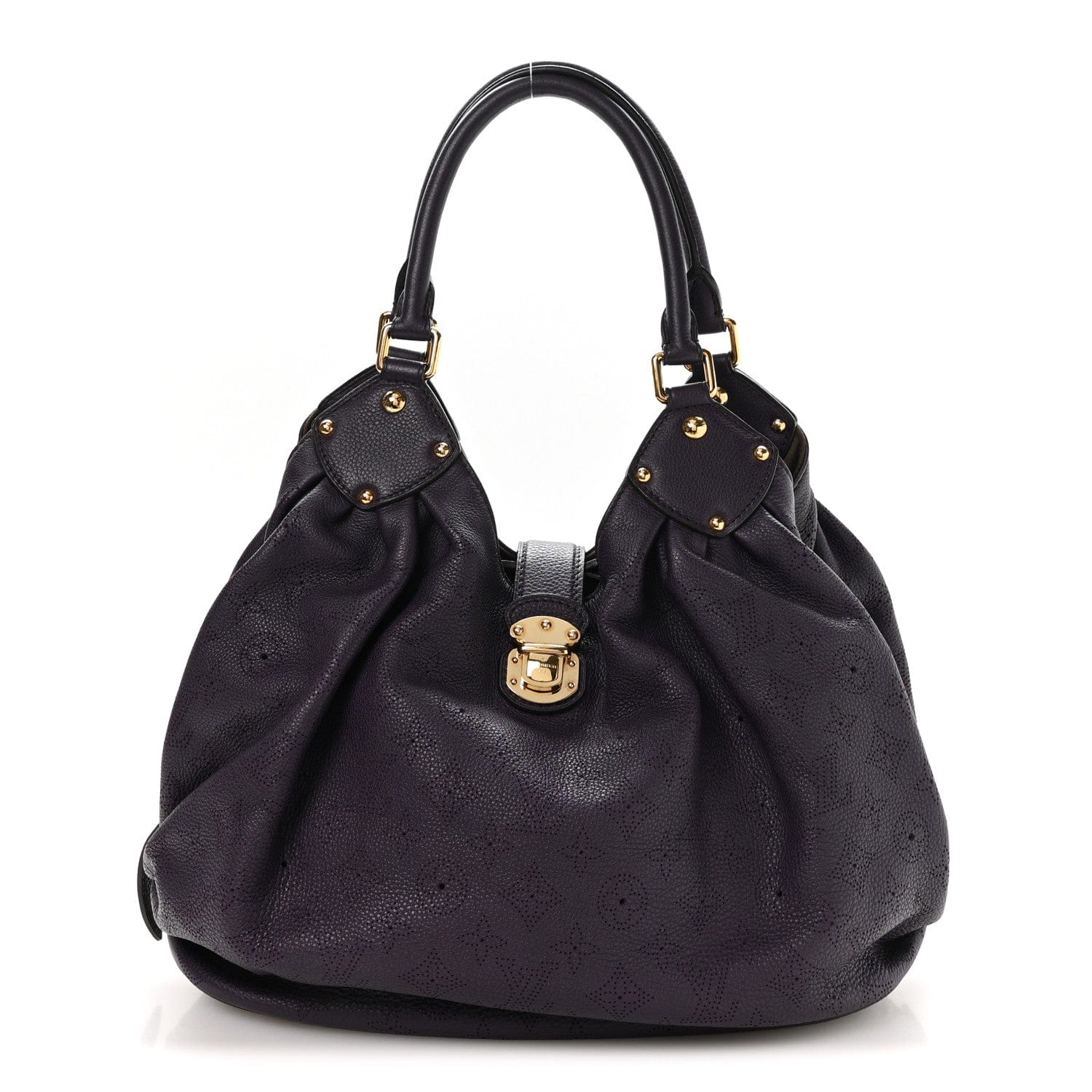 Louis Vuitton Mahina L Oursin