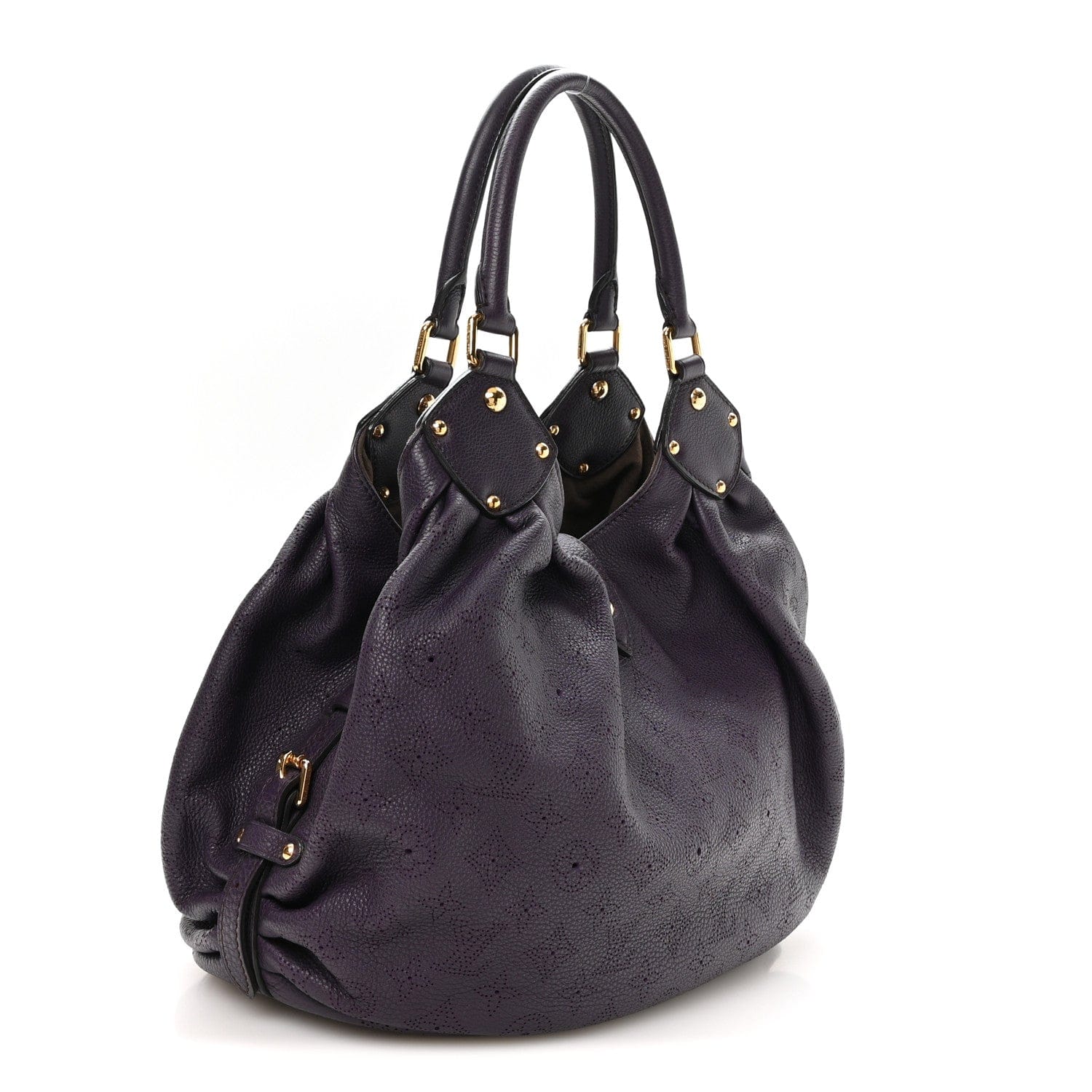 Louis Vuitton Mahina L Oursin