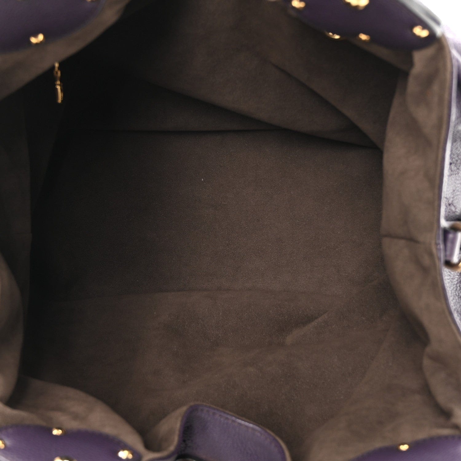 Louis Vuitton Mahina L Oursin
