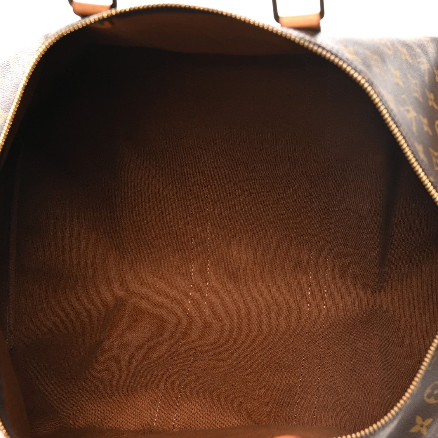 Louis Vuitton Monogram Keepall Bandouliere 55