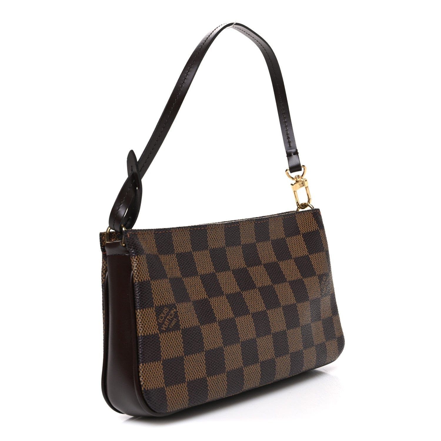 Louis Vuitton Damier Ebene Navona Pochette Accessories