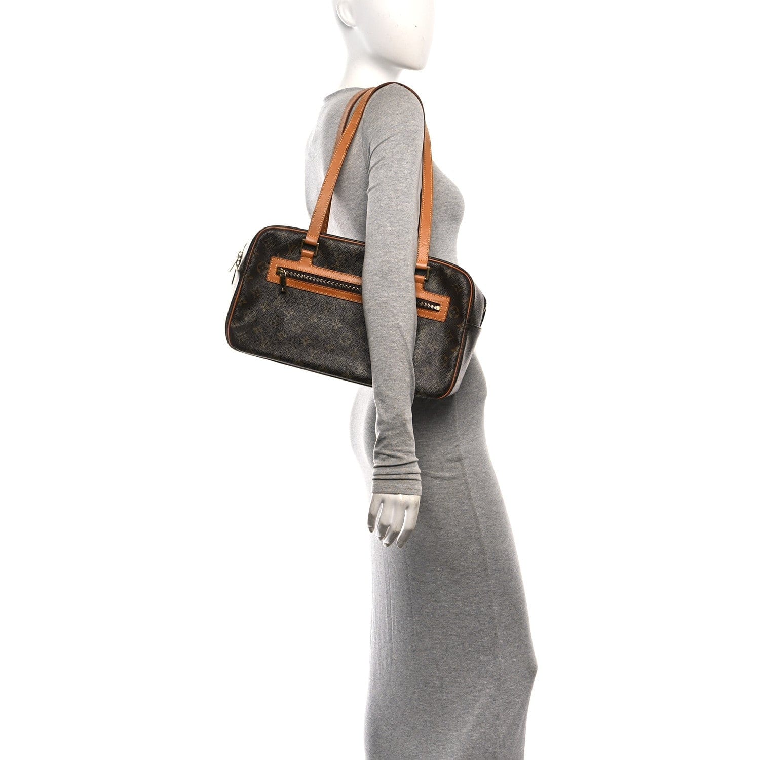 Louis Vuitton Monogram Cite GM