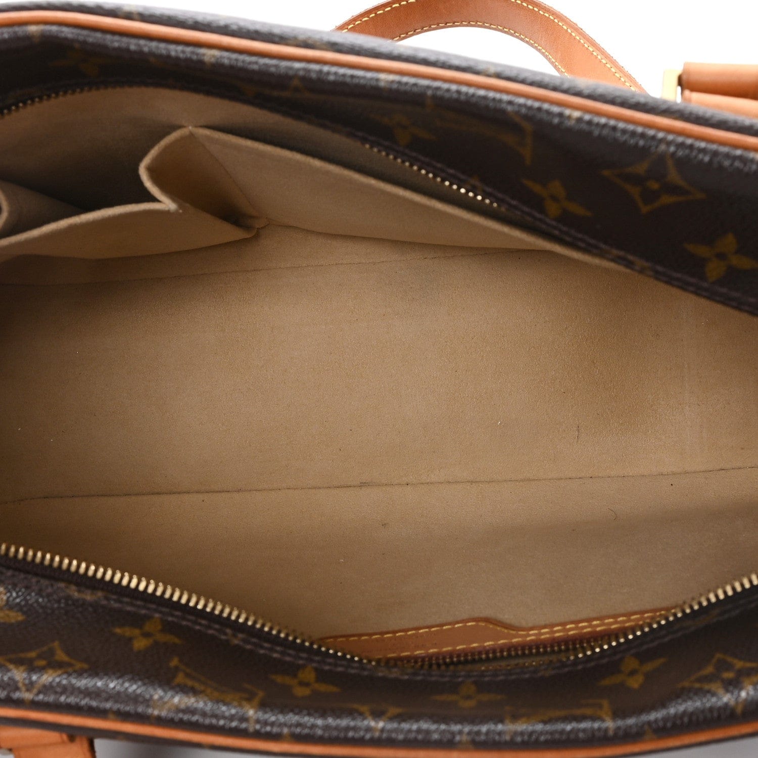 Louis Vuitton Monogram Cite GM