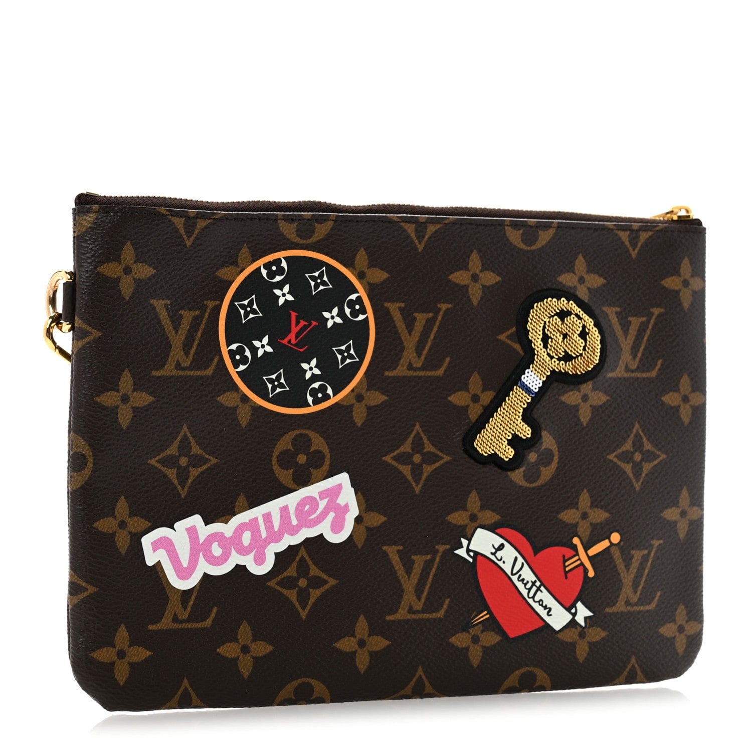 Louis Vuitton Monogram City Pouch