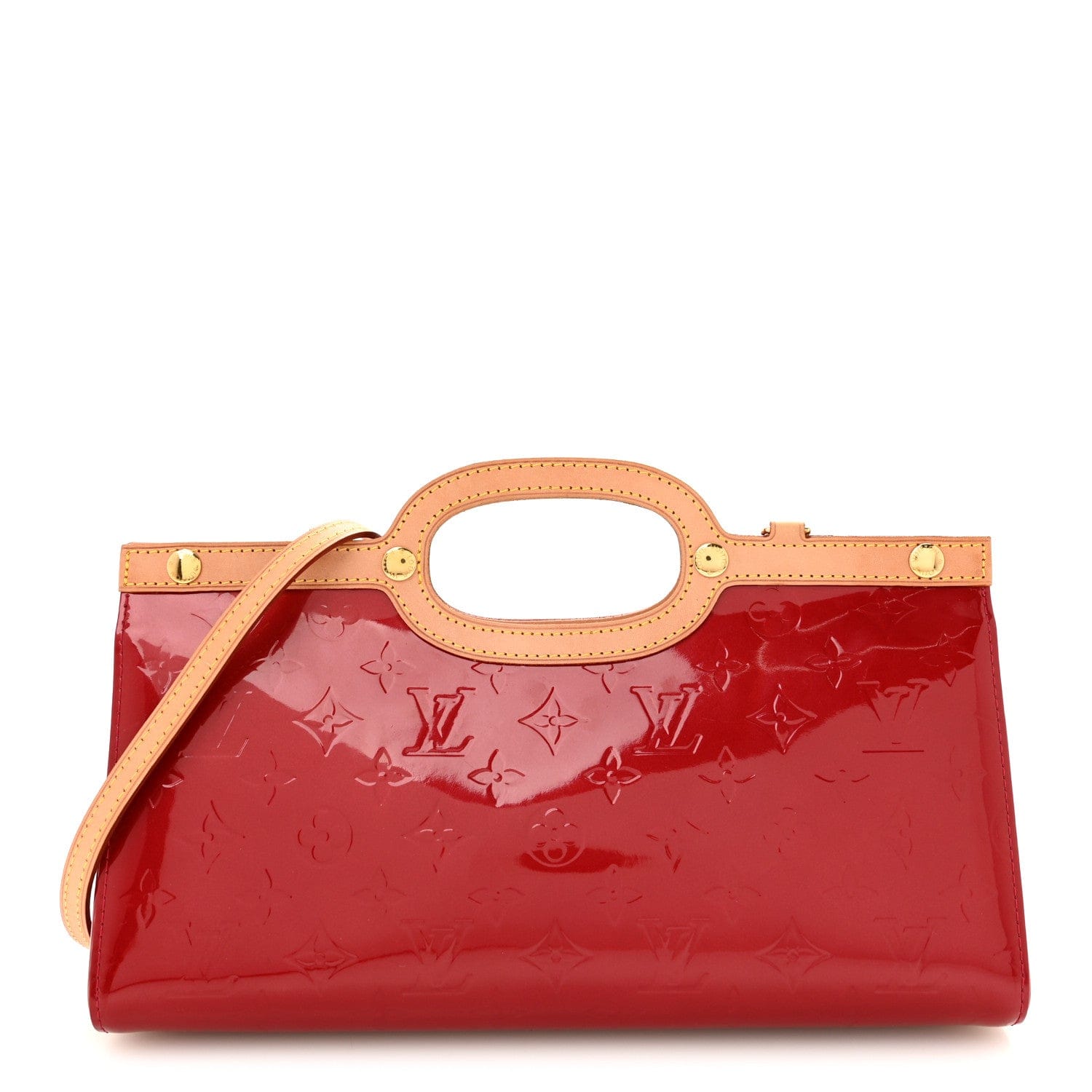 Louis Vuitton Vernis Roxbury Drive Pomme D'Amour