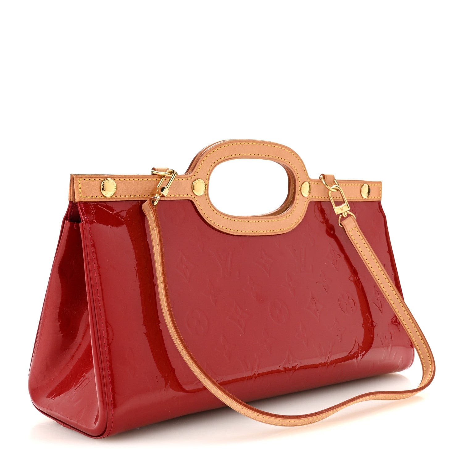 Louis Vuitton Vernis Roxbury Drive Pomme D'Amour