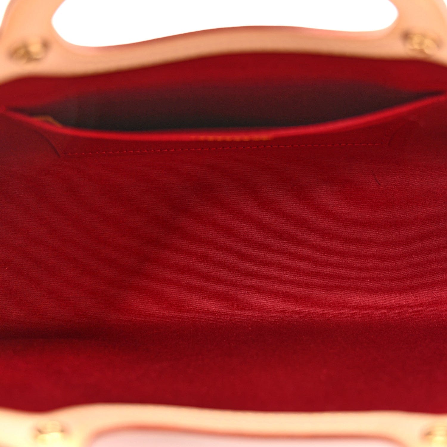 Louis Vuitton Vernis Roxbury Drive Pomme D'Amour