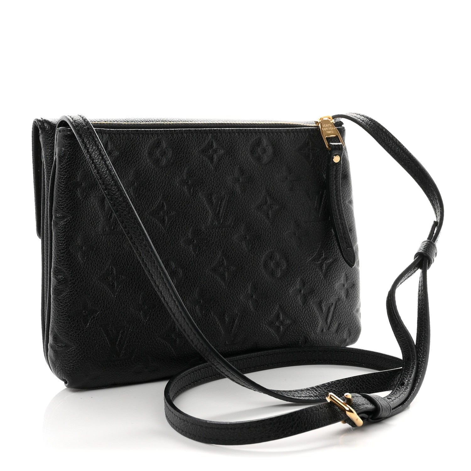 Louis Vuitton Empreinte Twice Black
