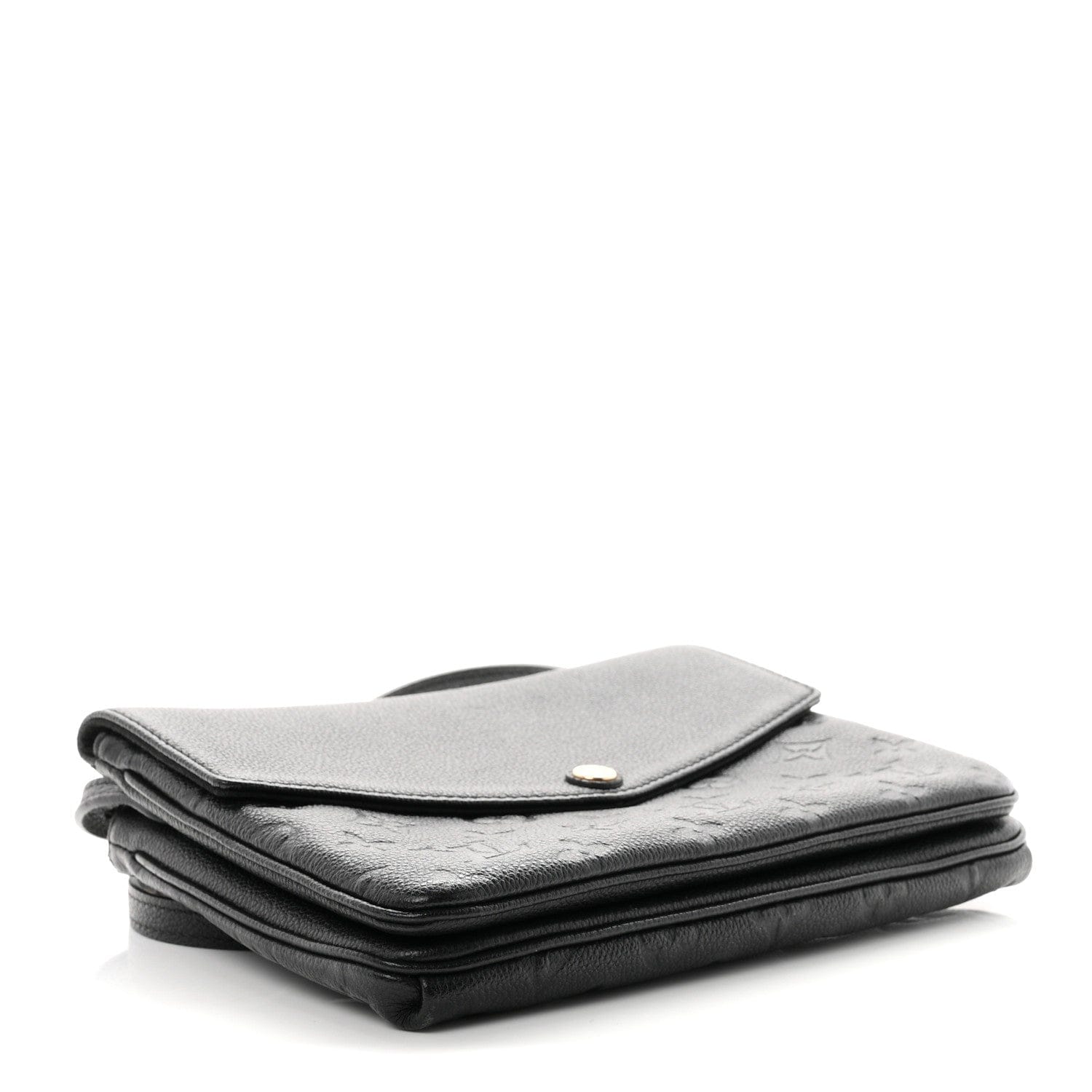 Louis Vuitton Empreinte Twice Black