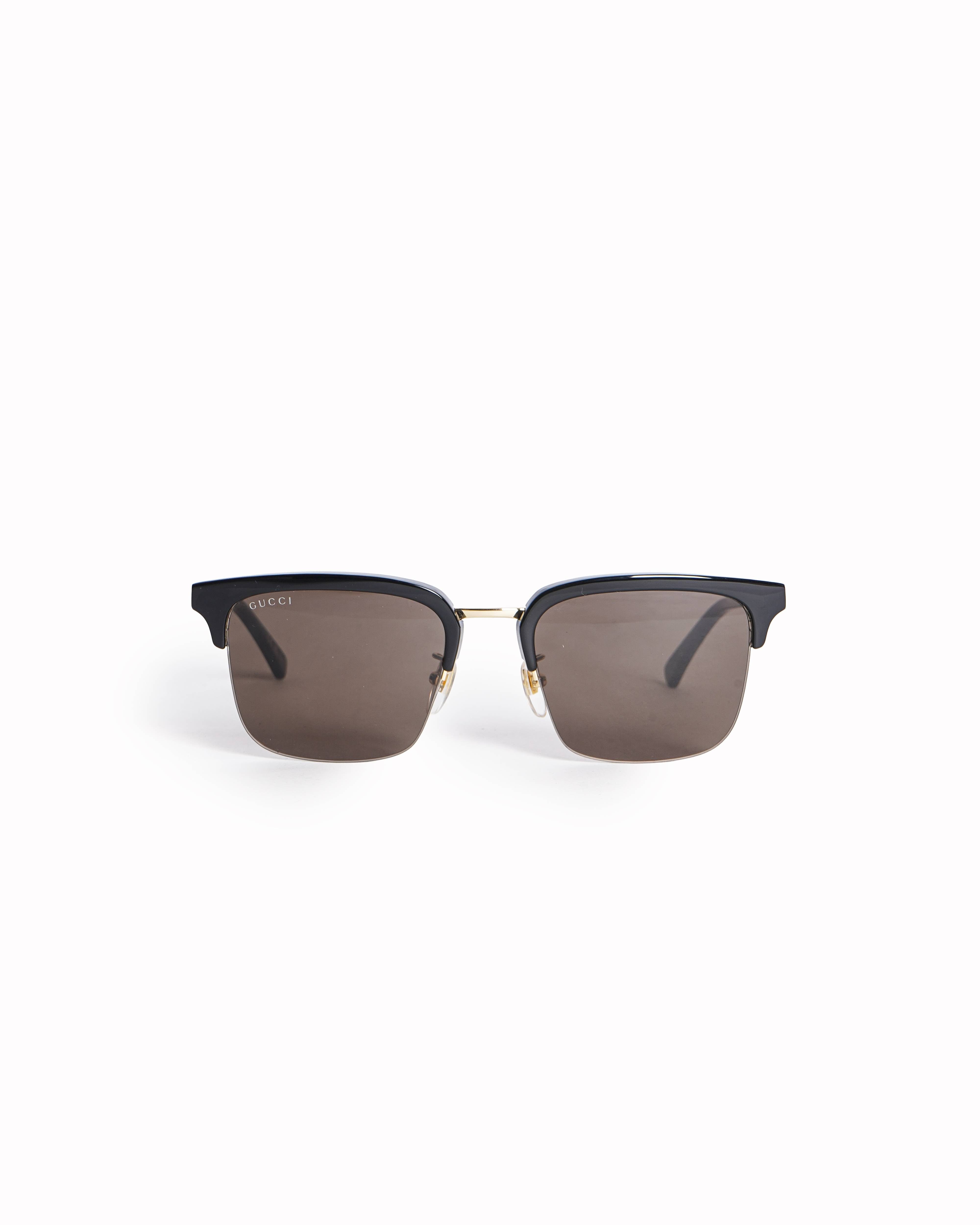 Gucci Rectangular Women's Sunglasses