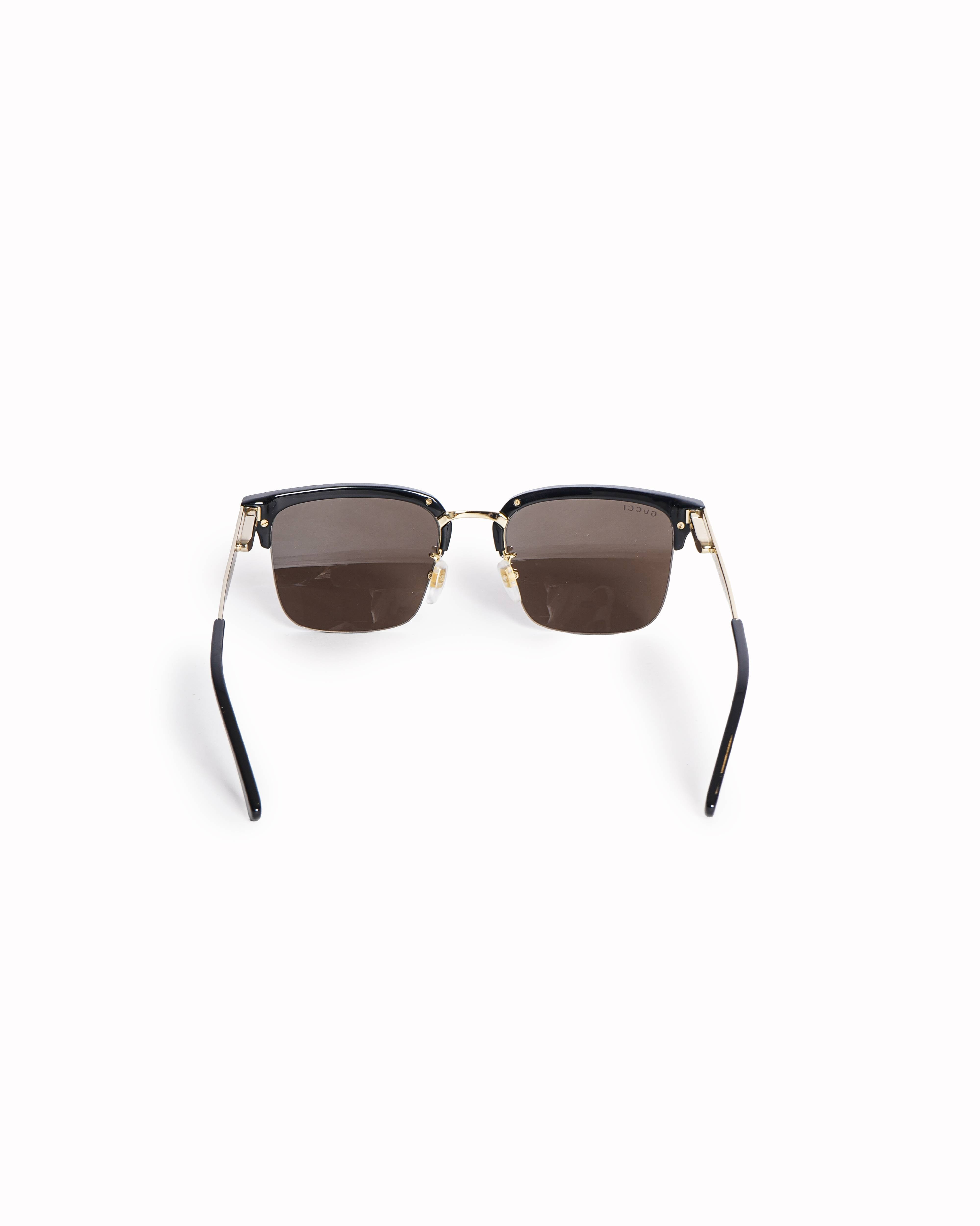 Gucci Rectangular Women's Sunglasses
