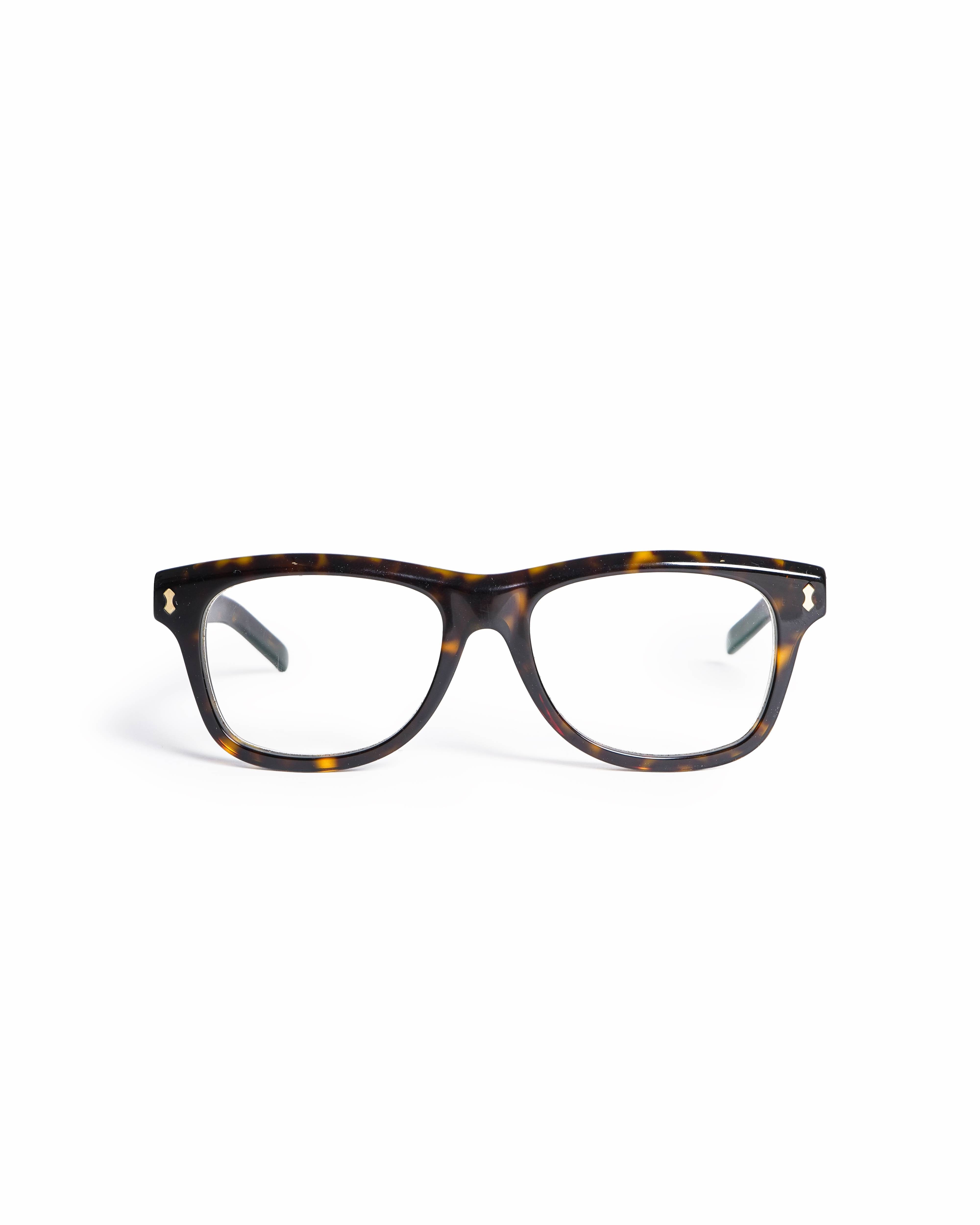Gucci Square - Frame Optical Glasses