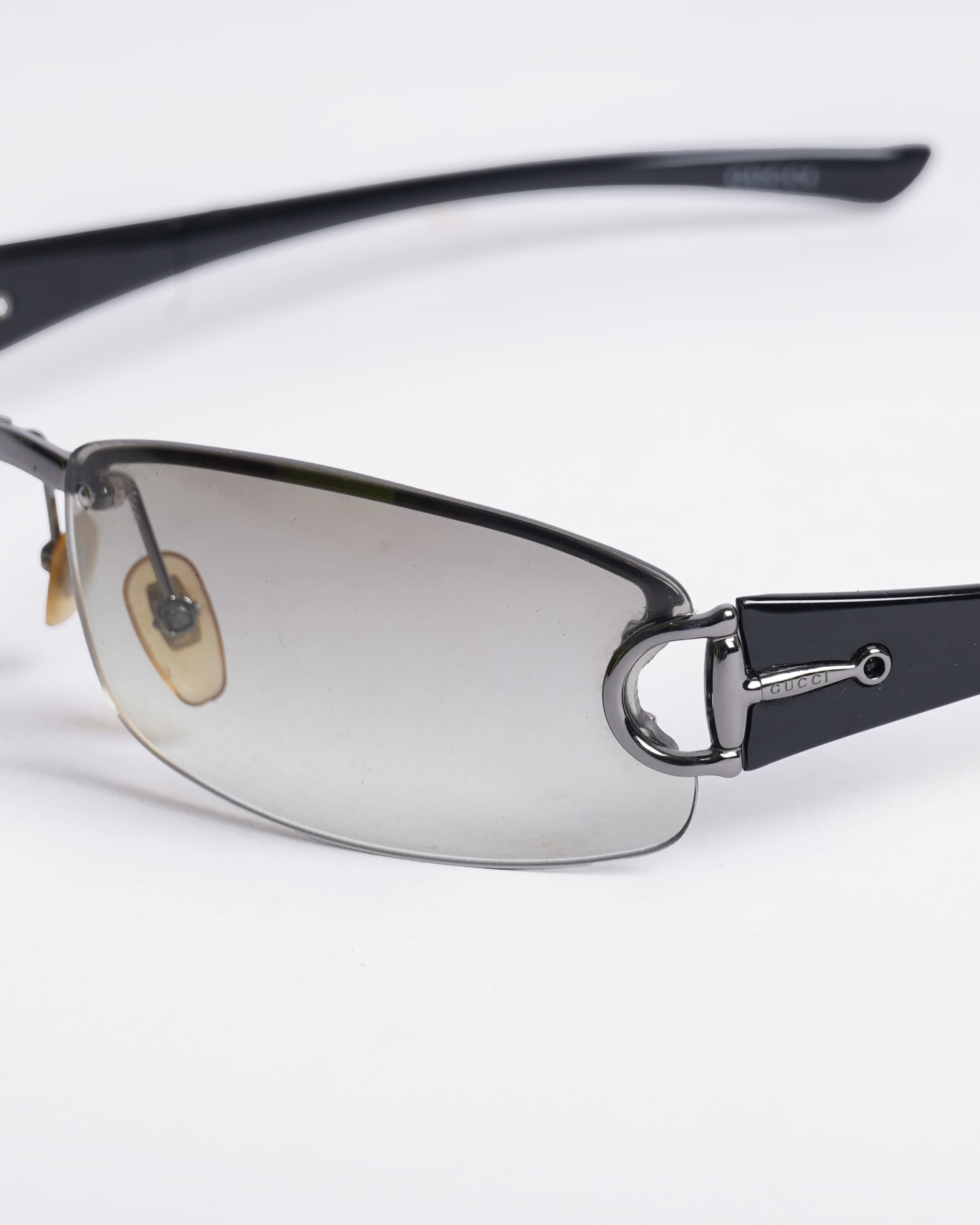 Gucci Vintage Gucci Rectangular Women's Sunglasses