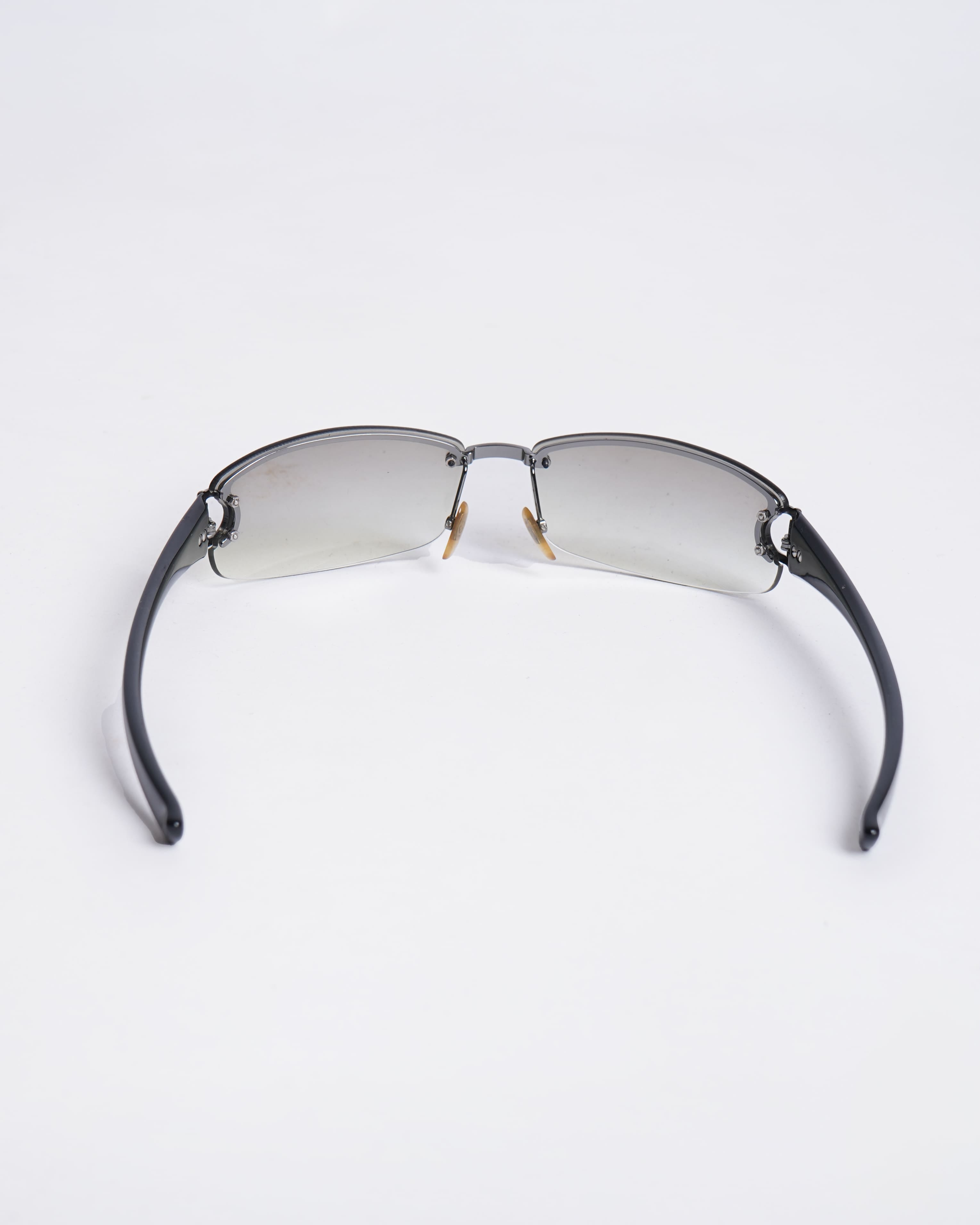 Gucci Vintage Gucci Rectangular Women's Sunglasses