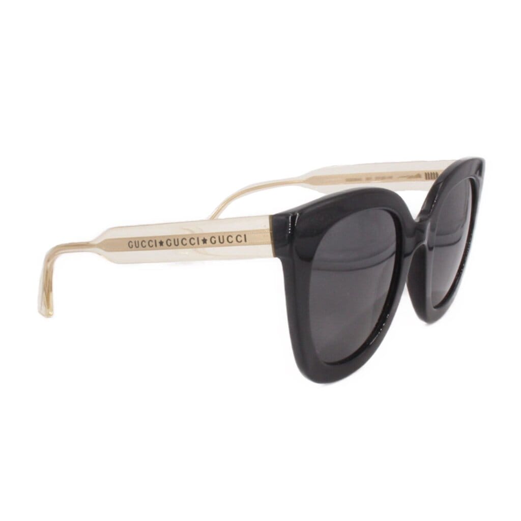 Gucci GG0564S SUNGLASSES BLACK/GOLD