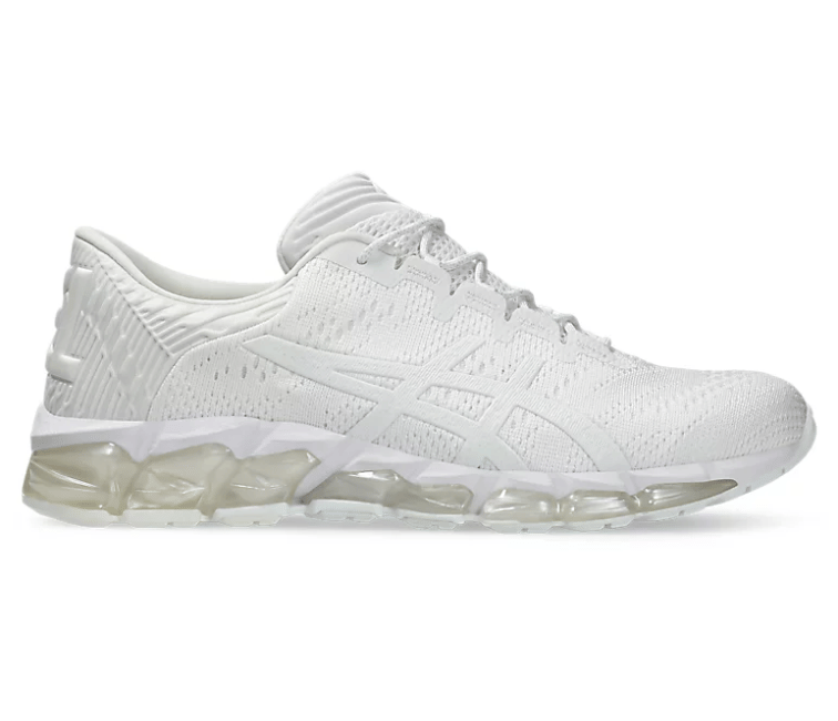 ASICS Women's Asics Gel Quantum 360 5 JCQ (Triple White)