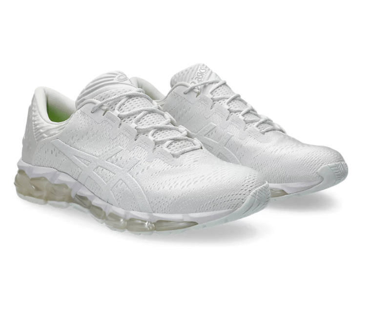 ASICS Women's Asics Gel Quantum 360 5 JCQ (Triple White)