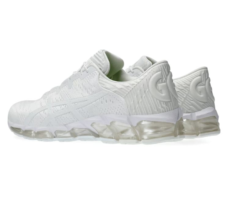 ASICS Women's Asics Gel Quantum 360 5 JCQ (Triple White)