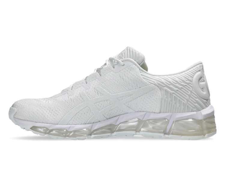 ASICS Women's Asics Gel Quantum 360 5 JCQ (Triple White)