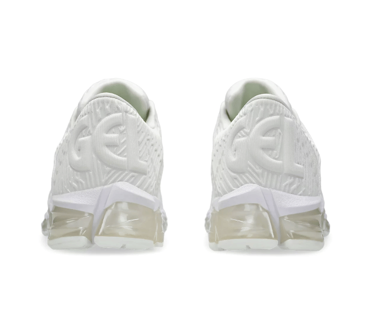 ASICS Women's Asics Gel Quantum 360 5 JCQ (Triple White)