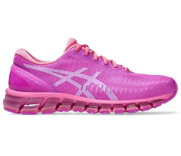 ASICS Women's Asics Gel Quantum 360 1 (Bubblegum)