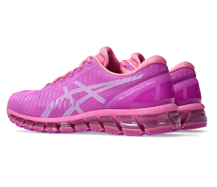 ASICS Women's Asics Gel Quantum 360 1 (Bubblegum)