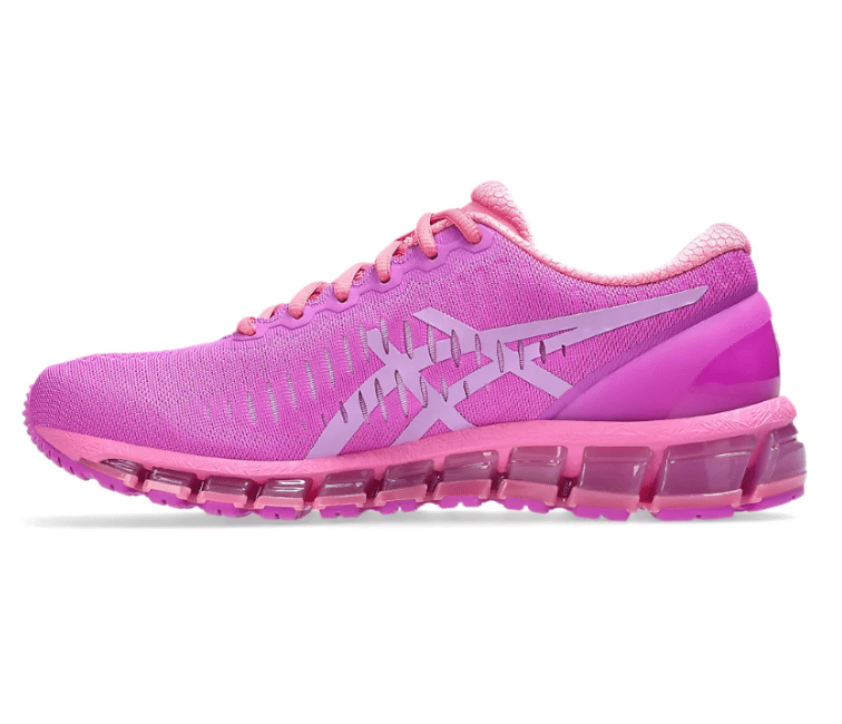 ASICS Women's Asics Gel Quantum 360 1 (Bubblegum)