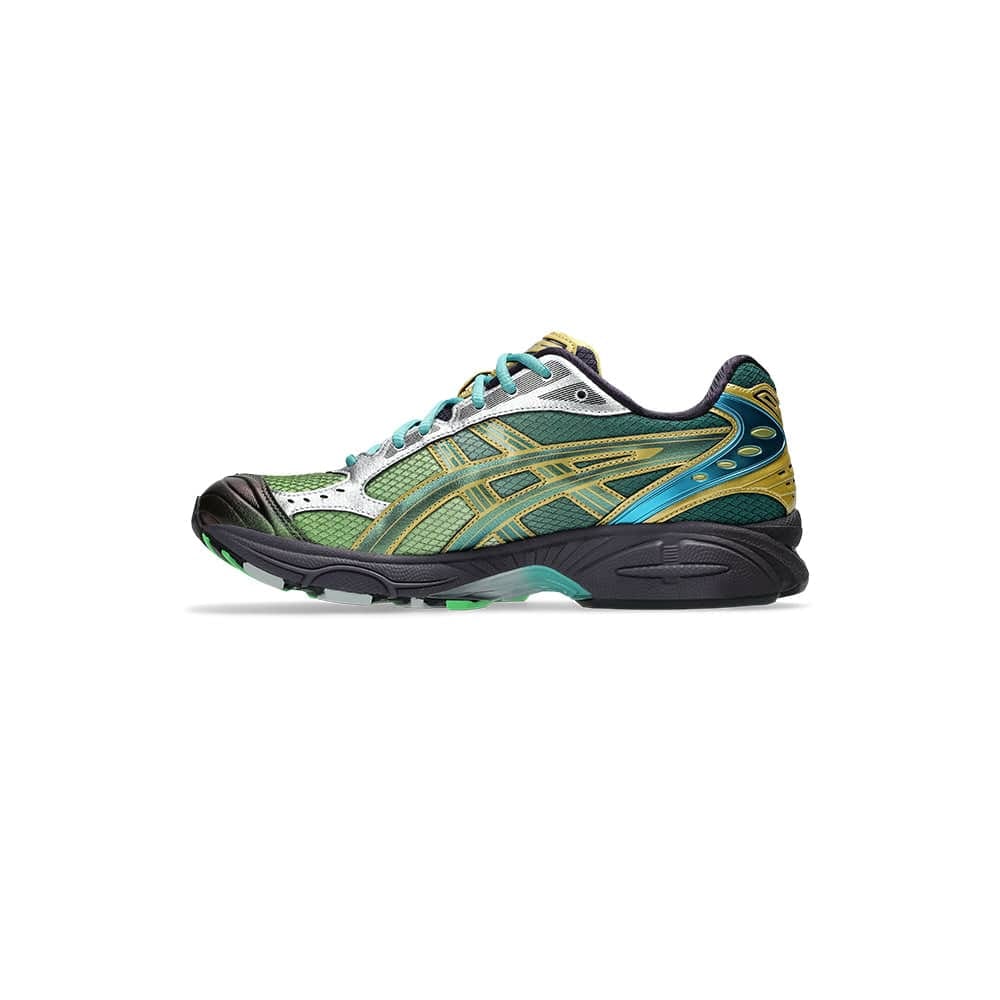 ASICS P_Andrade Gel - Kayano 14 - Gradation Green/Green