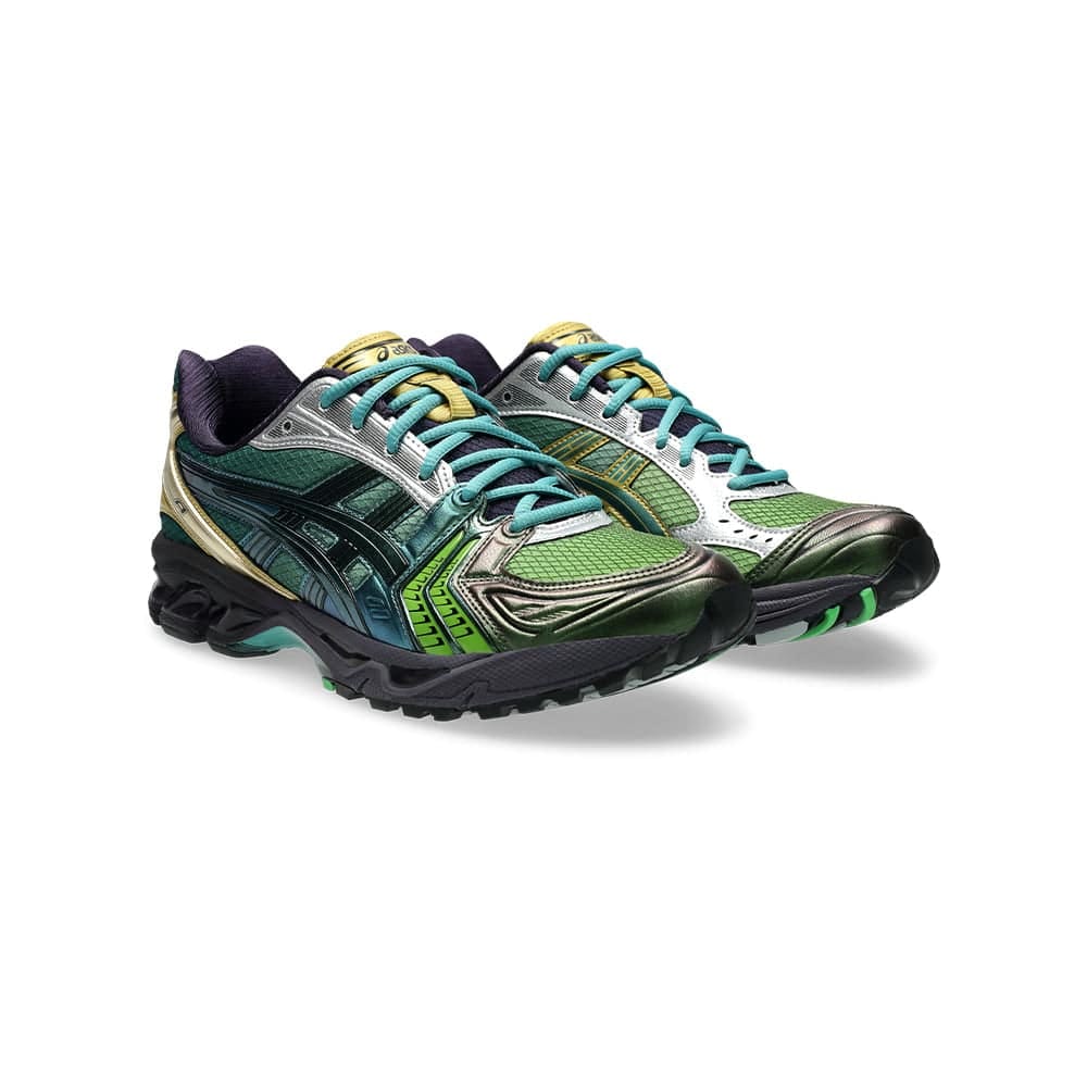 ASICS P_Andrade Gel - Kayano 14 - Gradation Green/Green