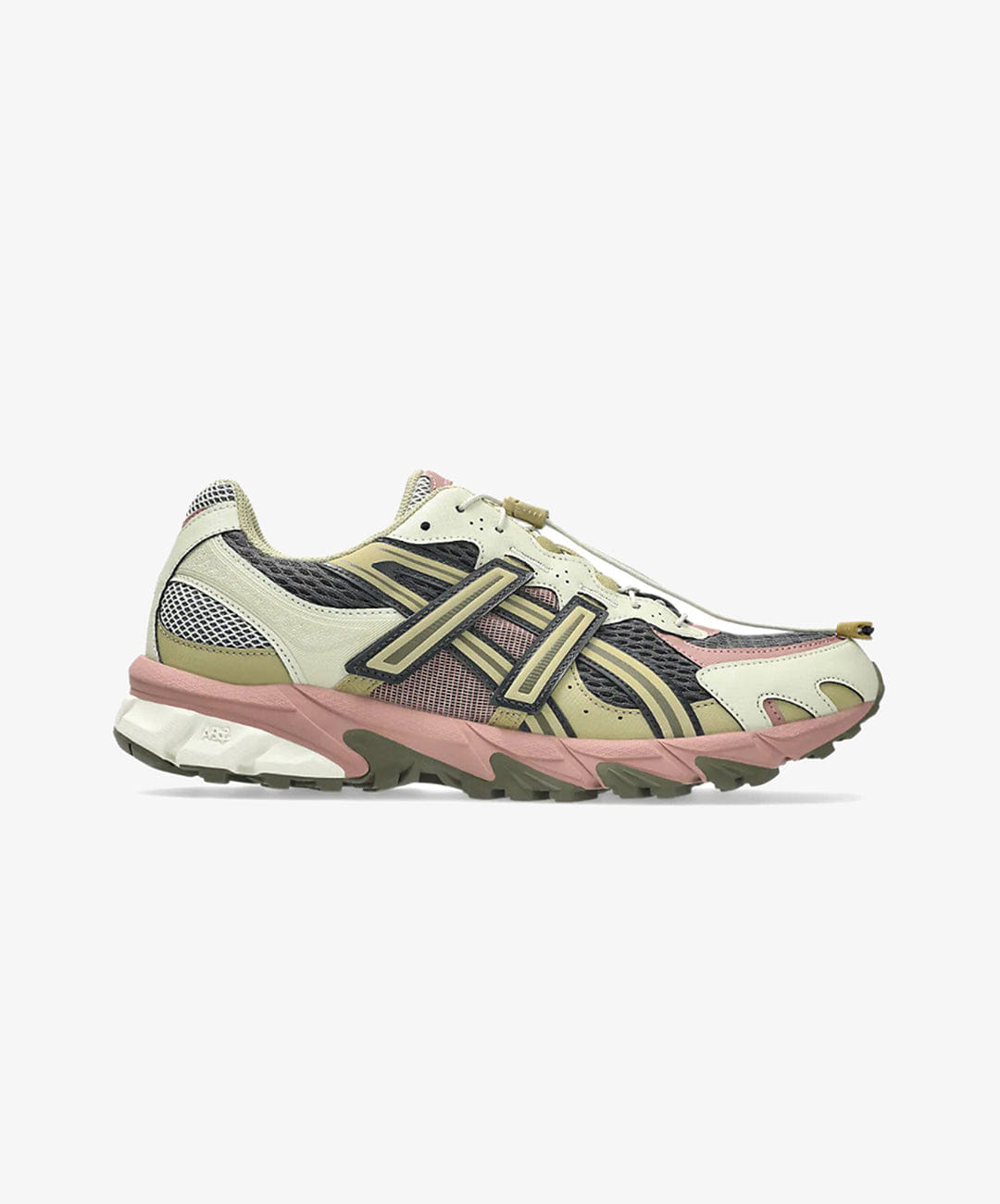 ASICS | GEL - SONOMA TR62 { OBSIDIAN GREY/KHAKI BEIGE