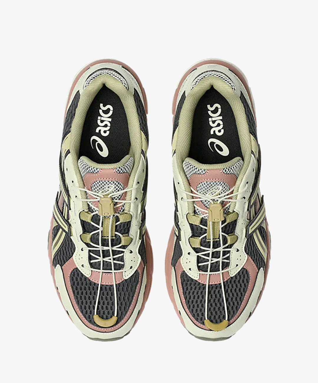 ASICS | GEL - SONOMA TR62 { OBSIDIAN GREY/KHAKI BEIGE