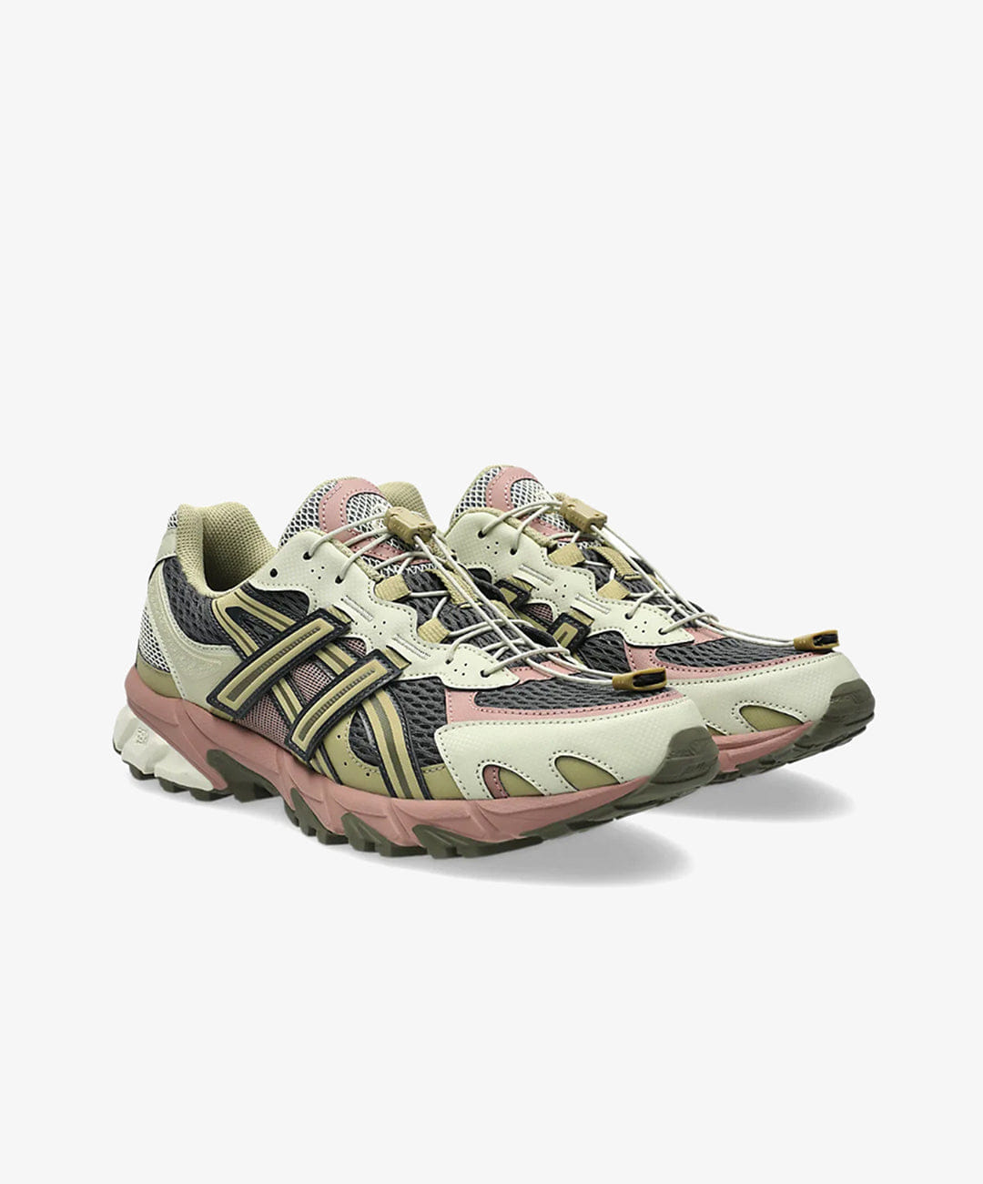 ASICS | GEL - SONOMA TR62 { OBSIDIAN GREY/KHAKI BEIGE