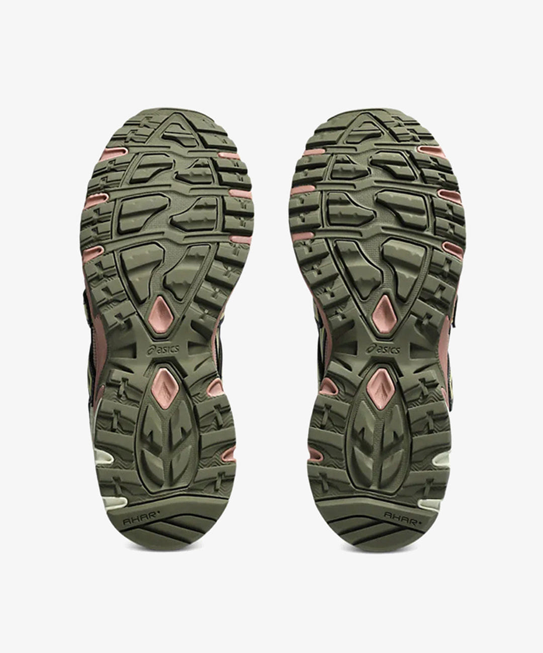 ASICS | GEL - SONOMA TR62 { OBSIDIAN GREY/KHAKI BEIGE
