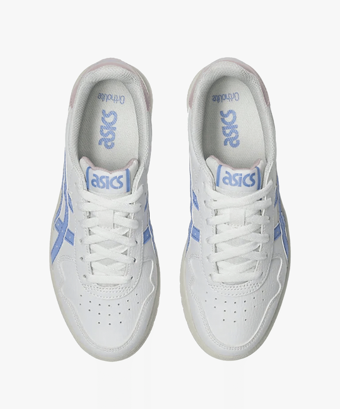 ASICS | JAPAN S { WHITE/LIGHT SAPPHIRE