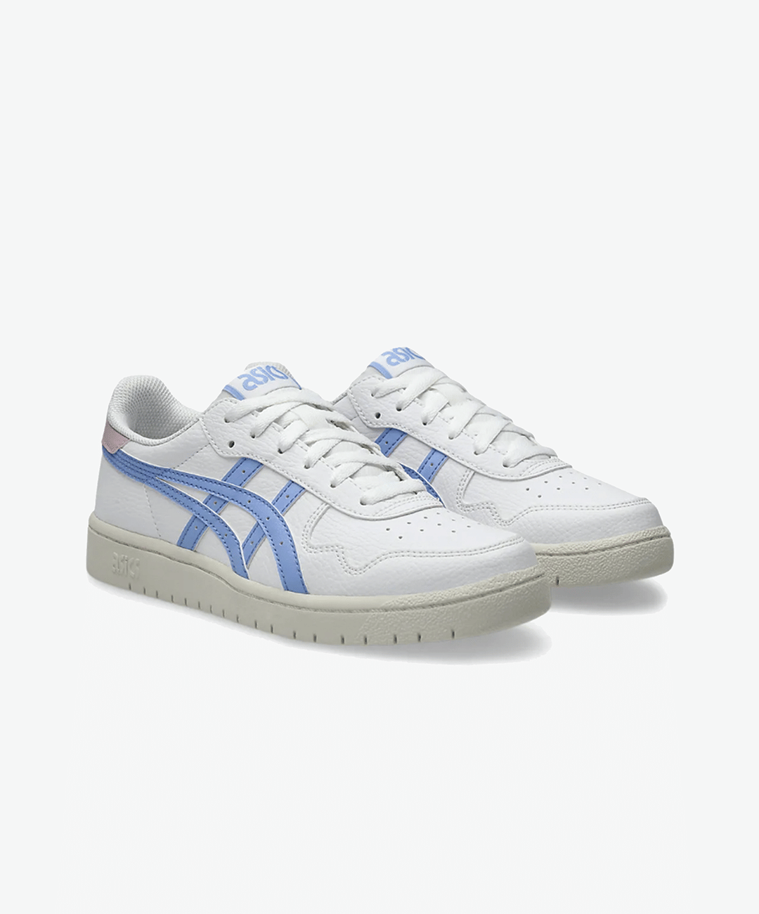 ASICS | JAPAN S { WHITE/LIGHT SAPPHIRE