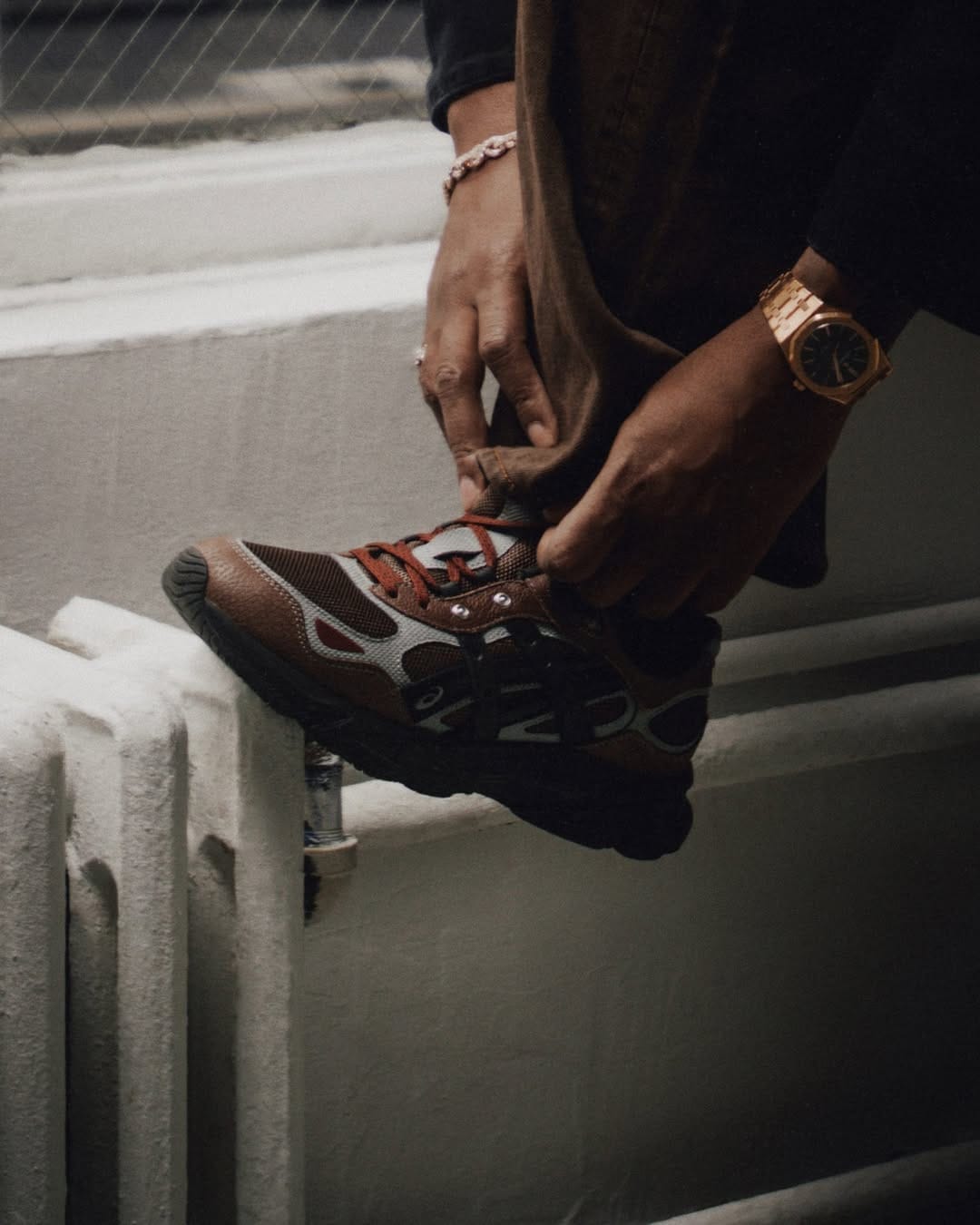 ASICS x HAL Studios GEL - NYC 2.0