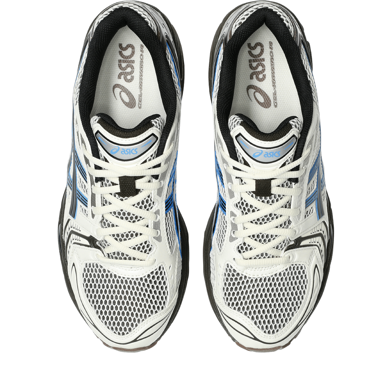 ASICS GEL - KAYANO 14 - CREAM / BLUE COAST