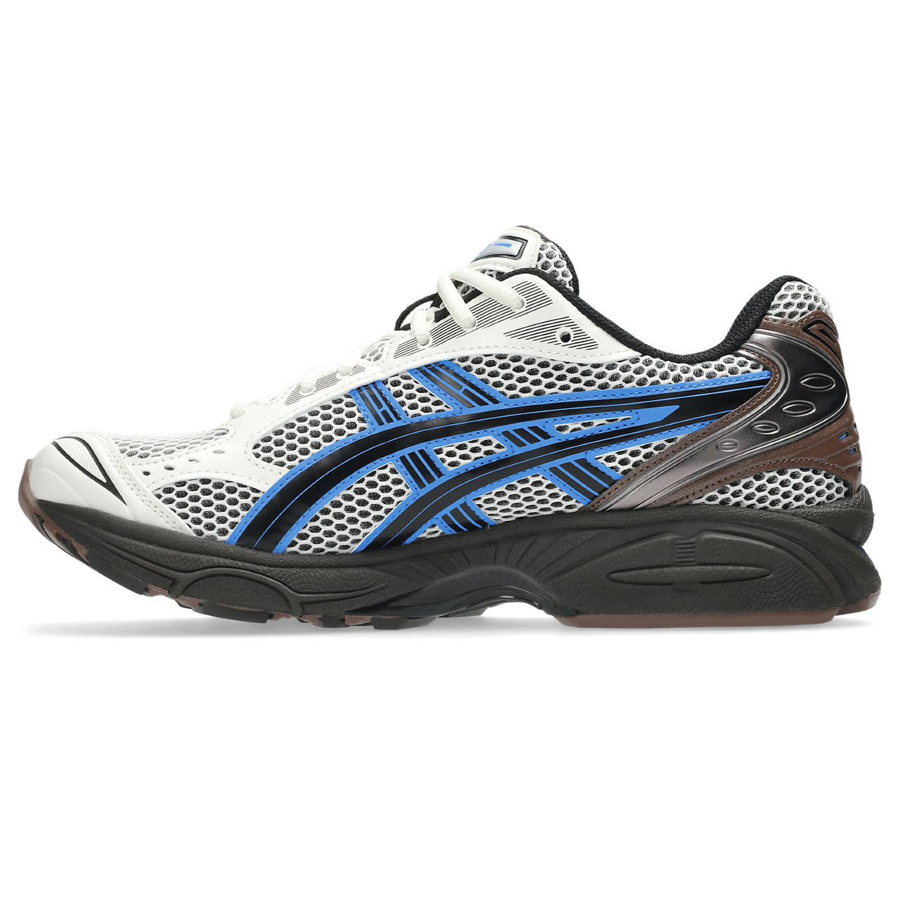 ASICS GEL - KAYANO 14 - CREAM / BLUE COAST