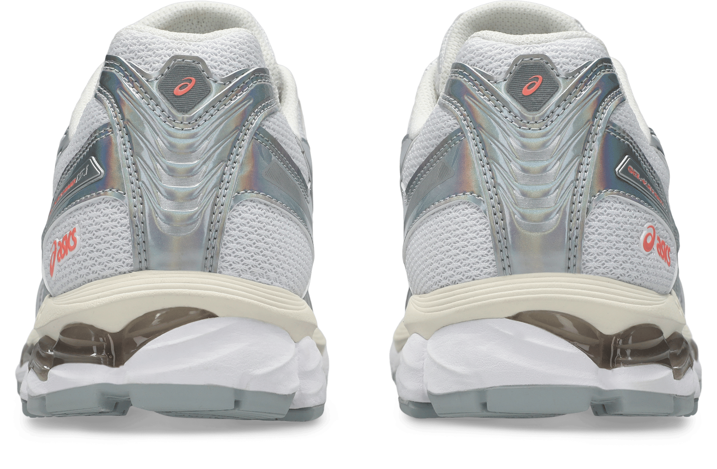 ASICS GEL - KAYANO 12.1 - WHITE / PURE SILVER IRRIDESCENT
