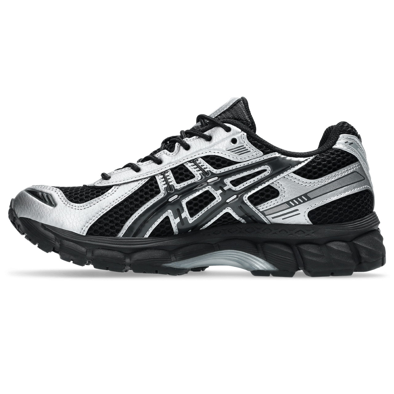 ASICS GEL - KAYANO 12.1 - BLACK / PURE SILVER