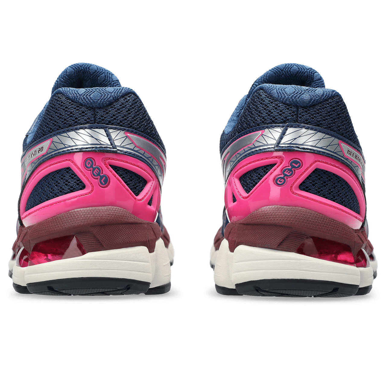 ASICS GEL - KAYANO 20 - INDEPENDENCE BLUE / PURE SILVER